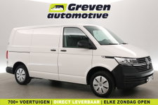 Volkswagen Transporter - 2.0 TDI L1H1 | Koelwagen | Nachtkoeling | Airco | Koelauto | Parkeersens.
