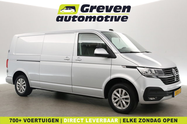 Volkswagen Transporter - 2.0 TDI L2H1 150PK | Aut. | Airco | Adap. Cruise | Camera | 3 Zits | Trekhaak | Carplay