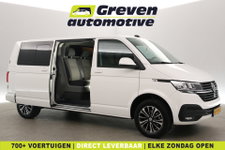 Volkswagen Transporter - 2.0 TDI L2H1 | Dubbele Cabine | Aut. | Airco | Cruise | Camera | Carplay | 2xSchuifdeur