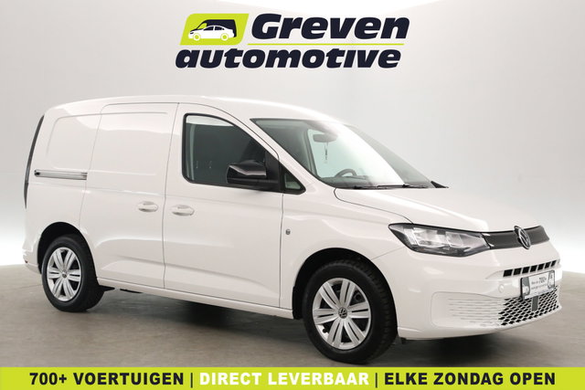 Volkswagen Caddy - 2.0 TDI 102PK | Nachtkoeling | Koelwagen 0° | Airco | Camera | Koelauto