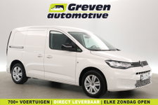 Volkswagen Caddy - 2.0 TDI 102PK | Nachtkoeling | Koelwagen 0° | Airco | Camera | Koelauto