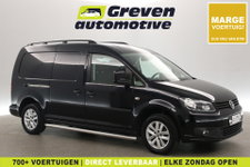 Volkswagen Caddy - Maxi 1.6 TDI 102PK L2 | Marge | Aut. | Airco | Cruise | Carplay | Trekhaak | Parkeersens.