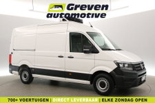 Volkswagen Crafter - 2.0 TDI L3H3 177PK | Koel/vrieswagen -20° | Airco | Camera | Carplay | 3 Zits | Koelauto