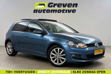Volkswagen Golf - 1.4 TSI ACT Highline | Pano | Cruise | Clima | Navi | Stoelverwarming | NAP