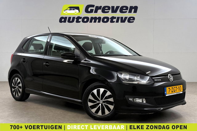 Volkswagen Polo - 1.4 TDI BlueMotion | Airco | Cruise | Navigatie | Elektrpakket