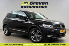 Volkswagen Tiguan - 1.5 TSI ACT R-line | Virtual | Carplay | Adap. Cruise | Navi | LED | Parkeersens. | NAP