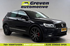 Volkswagen Tiguan - 2.0 TDI | Grijs Kenteken | VAN | 2500kg Trekgew. | Trekhaak | Camera | Virtual | Adap. Cruise | Carplay