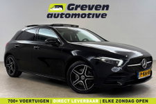 Mercedes-Benz A-Klasse - 250 e AMG Limited | Pano | Camera | Burmester | Virtual | Sfeer | Cruise | Keyless | NAP