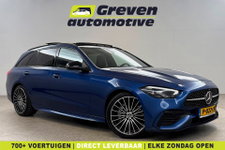 Mercedes-Benz C-Klasse - 200 Launch Edition AMG Line | Pano | Sfeer | Virtual | Burmester | Camera | Carplay | Adap. Cruise | NAP