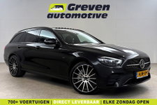 Mercedes-Benz E-Klasse - Estate 300 de 4MATIC AMG | Pano | Burmester | 360° | Memory | Sfeer | Virtual | Multibeam LED | Trekhaak