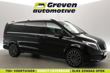 Mercedes-Benz EQV - 300 Avantgarde 100 kWh | SOH 96% | Snelladen | Aut. | DC | 360° | Sfeer | Adap. Cruise | Navi | LED | 2xSchuifdeur