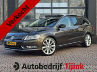 Volkswagen Passat - Variant 2.0 TSI Highline | Automaat | Xenon | Trekhaak | Pano | Standkachel | Stoelverwarming & koelen | Leder | DCC | Navi | Elekt. achterklep | Keyless |  Adaptive Cruise | VOL |