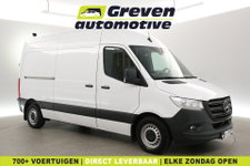Mercedes-Benz Sprinter - 314 143PK L2H2 | Airco | Cruise | Camera | Carplay | Trekhaak