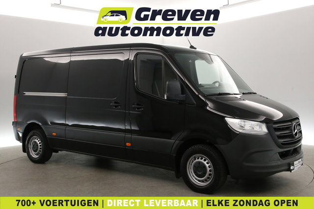 Mercedes-Benz Sprinter - 214 CDI L2H1 143PK | Aut. | Airco | Camera | Cruise | 3 Zits | Carplay | Trekhaak