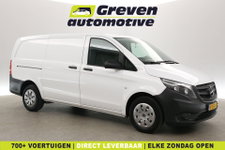 Mercedes-Benz Vito - CDI Lang 140PK | Airco | Cruise | 3 Zits | Parkeersens.