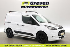 Ford Transit Connect - 1.6 TDCI | Airco | Cruise | Trekhaak | 3 Zits | Parkeersens.