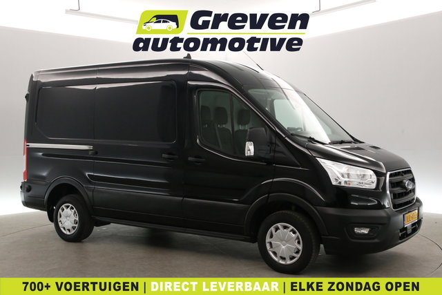 Ford Transit - 2.0 TDCI L2H2 | Airco | Cruise | 3 Zits | Carplay | Camera | Parkeersens.