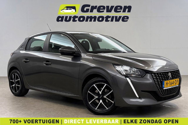 Peugeot 208 - 1.2 PureTech Active | Airco | Cruise | Carplay | Navigatie | NAP
