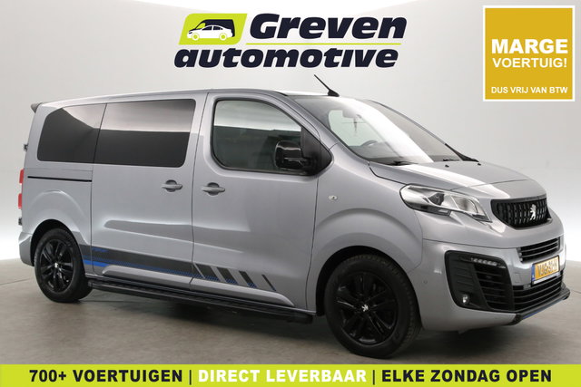 Peugeot Expert - 2.0 BlueHDI SPORT L2H1 177PK | MARGE | Airco | HuD | Adap. Cruise | Camera | Carplay | 3 Zits | Trekhaak