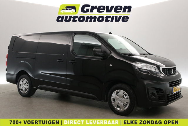 Peugeot Expert - 2.0 BlueHDI L3H1 | Aut. | Airco | Cruise | 3 Zits | Trekhaak | Parkeersens.