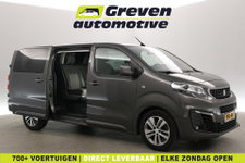 Peugeot Expert - 2.0 BlueHDI 180PK L3H1 | Aut. | Dubbele Cabine | Clima | Camera | HuD | Adap. Cruise | Trekhaak | Carplay