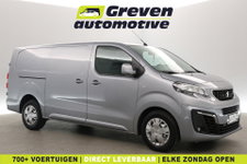 Peugeot Expert - 2.0 BlueHDI L3H1 | Aut. | Clima | Camera | Cruise | 3 Zits | Carplay | Parkeersens.