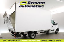 Renault Master - 2.3 | Bakwagen | Laadklep | Laadbak | Airco | 3 Zits | Camera