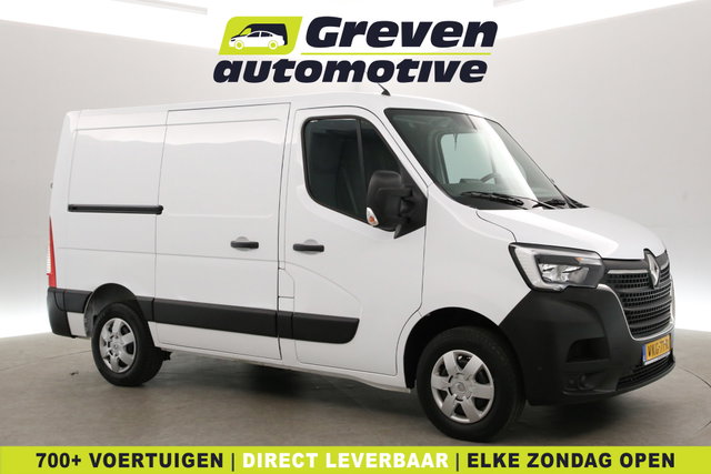 Renault Master - 2.3 dCi L1H1 | Airco | Cruise | Camera | Carplay | 3 Zits | Navi | Trekhaak