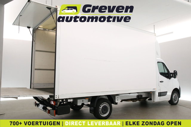 Renault Master - 2.3 | Bakwagen | Laadklep | Laadbak | Airco | Camera | 3 Zits