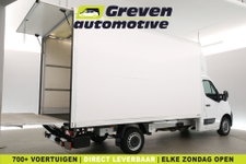 Renault Master - 2.3 | Bakwagen | Laadklep | Laadbak | Airco | Camera | 3 Zits