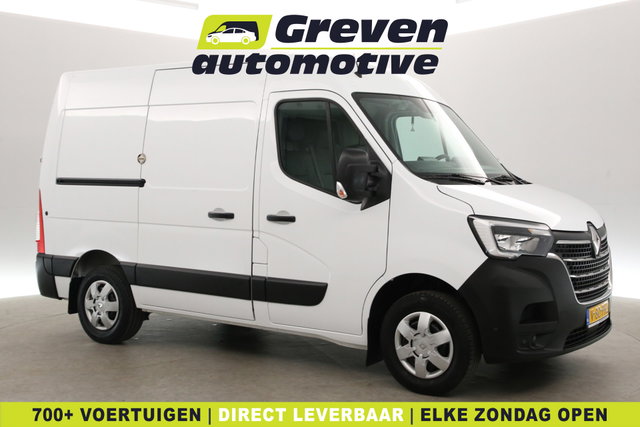 Renault Master - 2.3 dCi L1H2 | Airco | Cruise | Camera | Carplay | 3 Zits | Trekhaak