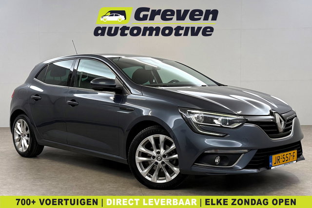 Renault Mégane - 1.2 TCe Zen | Virtual | Clima | Cruise | Trekhaak | Navigatie