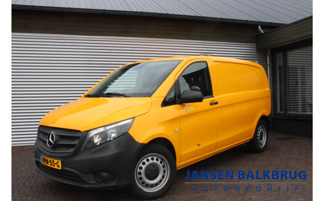 Mercedes-Benz Vito - 116 CDI 4x 4 zeer mooi
