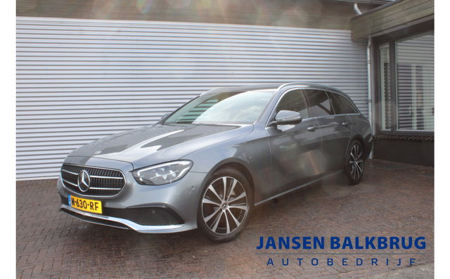 Mercedes-Benz E-Klasse - Estate 200 Business Solution
