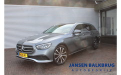 Mercedes-Benz E-Klasse - Estate 200 Business Solution
