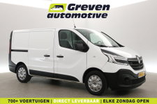 Renault Trafic - 2.0 dCi L1H1 | Airco | Cruise | Carplay | Navi | Trekhaak | 2xSchuifdeur | Parkeersens.