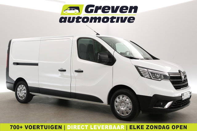 Renault Trafic - 2.0 dCi L2H1 | Airco | Cruise | Carplay | 3 Zits | LED | Navi | Parkeersens.