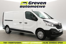 Renault Trafic - 2.0 dCi 145PK L2H1 | Automaat | Airco | Cruise | Camera | 3 Zits | Trekhaak | Stoelverw.