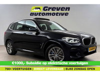 BMW X3 - xDrive30e High Executive M-Sport | Pano | Virtual | H/K | 360° | HuD | Memory | Sfeer | Carplay | Adap. Cruise | NAP