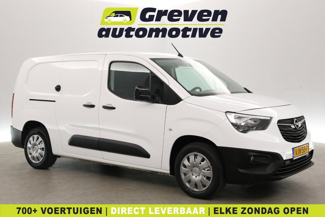 Opel Combo - 1.5D L2 102PK | Airco | Cruise | 2xSchuifdeur | Kasten | Parkeersens.