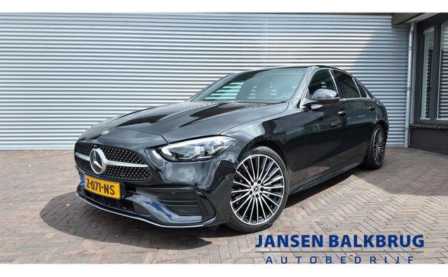 Mercedes-Benz C-Klasse - 300 AMG Line