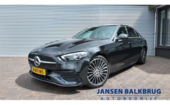 Mercedes-Benz C-Klasse - 300 AMG Line