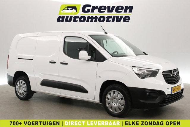 Opel Combo - 1.5 102PK L2 | Airco | Cruise | Parkeersens. | Trekhaak