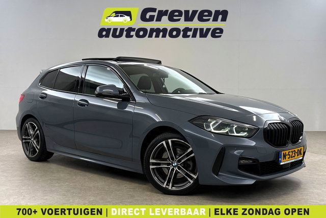 BMW 1 Serie - 118i Business Edition Plus M-Sport | Pano | Sfeer | HUD | Virtual | H/K | Camera | Carplay | NAP