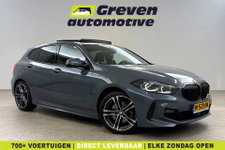 BMW 1 Serie - 118i Business Edition Plus M-Sport | Pano | Sfeer | HUD | Virtual | H/K | Camera | Carplay | NAP
