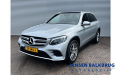 Mercedes-Benz GLC - 250 d 4MATIC Prestige