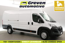 Opel Movano - 2.2D 165PK L4H2 | 3000kg Trekgew. | Airco | Cruise | 3 Zits | Parkeersens. | Stoelverw.