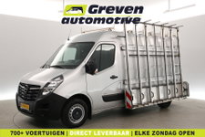 Opel Movano - 2.3 Turbo L2H2 | Glasresteel | Airco | Camera | Carplay | 3 Zits | Navi | Glasauto