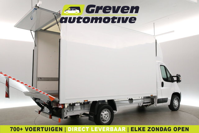 Opel Movano - 2.2 BlueHdi 140PK | Bakwagen | Laadklep | Laadbak | Airco | Camera | Cruise | 3 Zits