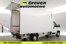 Opel Movano - 2.2 BlueHdi 140PK | Bakwagen | Laadklep | Laadbak | Airco | Camera | Cruise | 3 Zits
